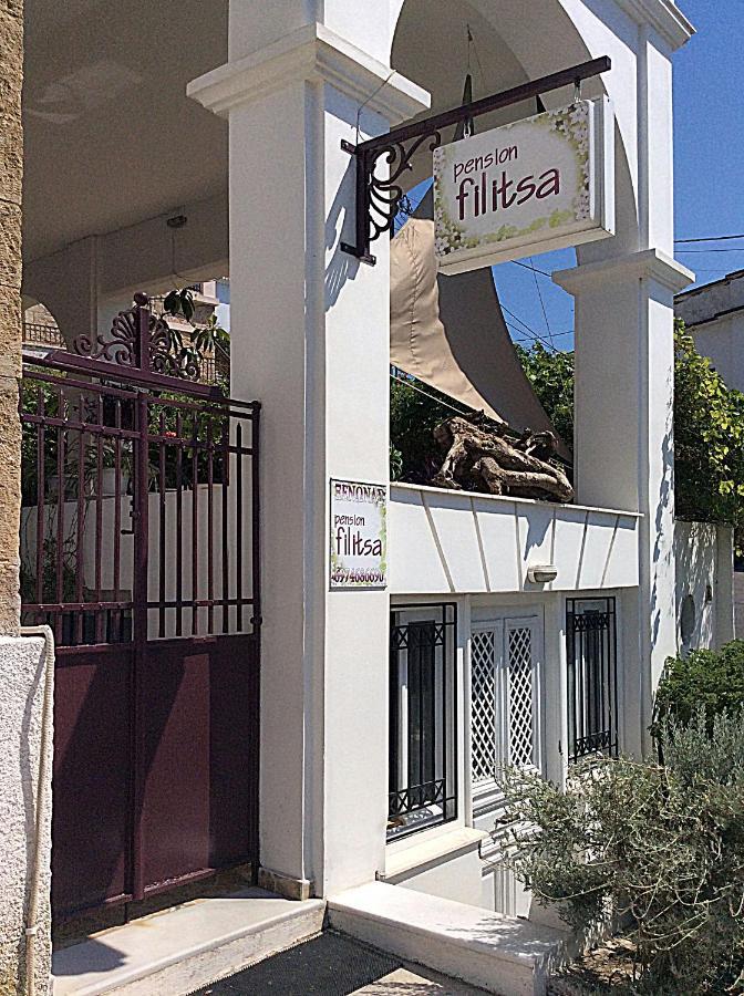 Pension Filitsa Pylos Dış mekan fotoğraf