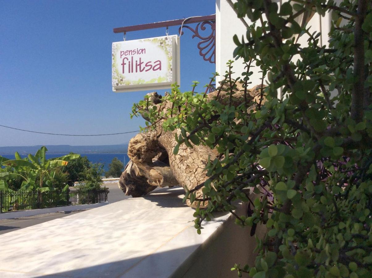 Pension Filitsa Pylos Dış mekan fotoğraf