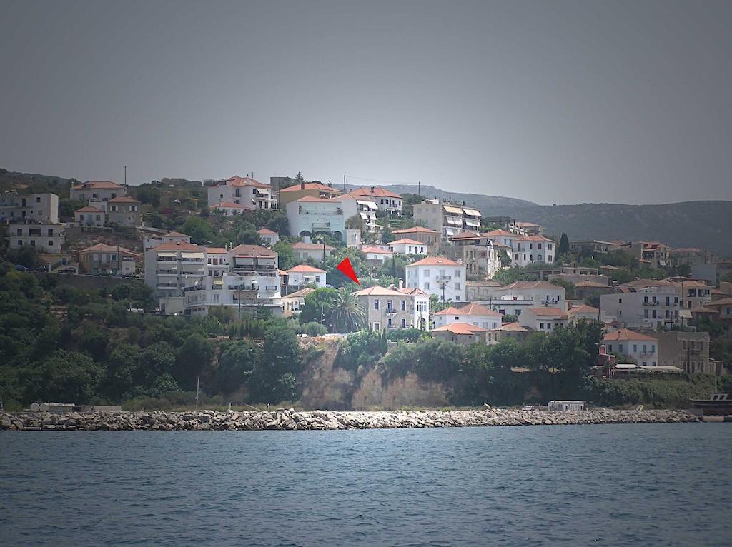 Pension Filitsa Pylos Dış mekan fotoğraf